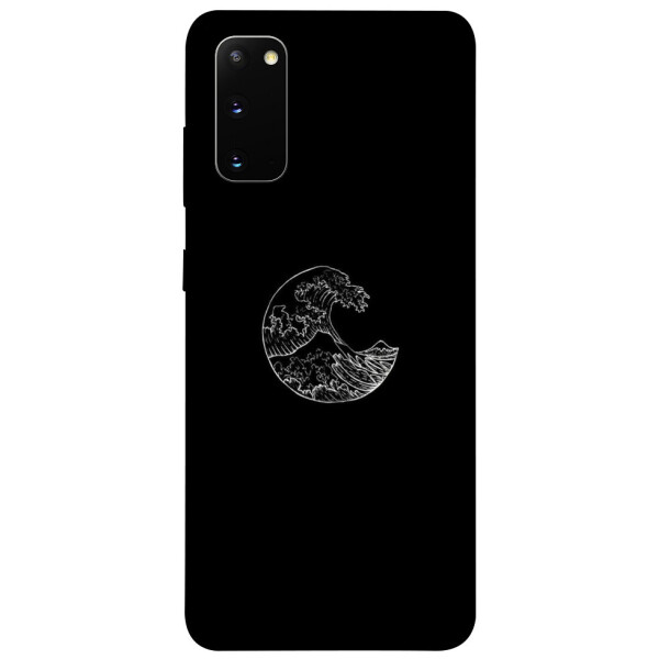 

Чехол Полумесяц для Galaxy S20 (2020) (1079953)