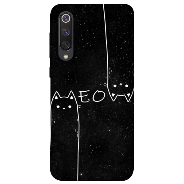

Чехол Meow для Xiaomi Mi 9 SE (1073815)