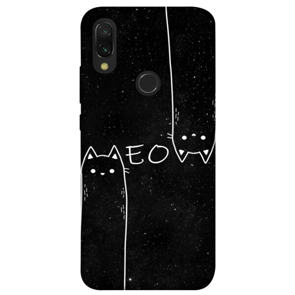 

Чехол Meow для Xiaomi Redmi Y3 (1073822)