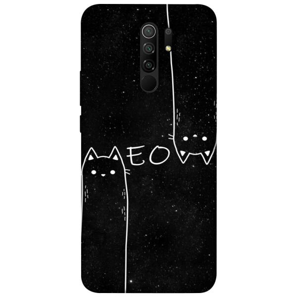

Чехол Meow для Xiaomi Redmi 9 (1073860)