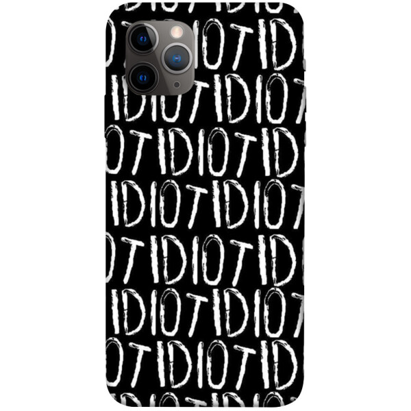 

Чехол Idiot для iPhone 11 Pro (1073908)