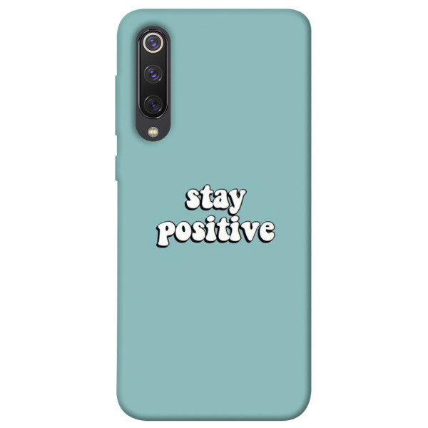 

Чехол Stay positive для Xiaomi Mi 9 SE (1069471)