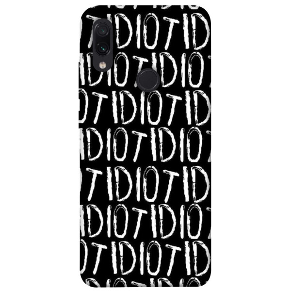 

Чехол Idiot для Xiaomi Redmi Note 7 (1074009)