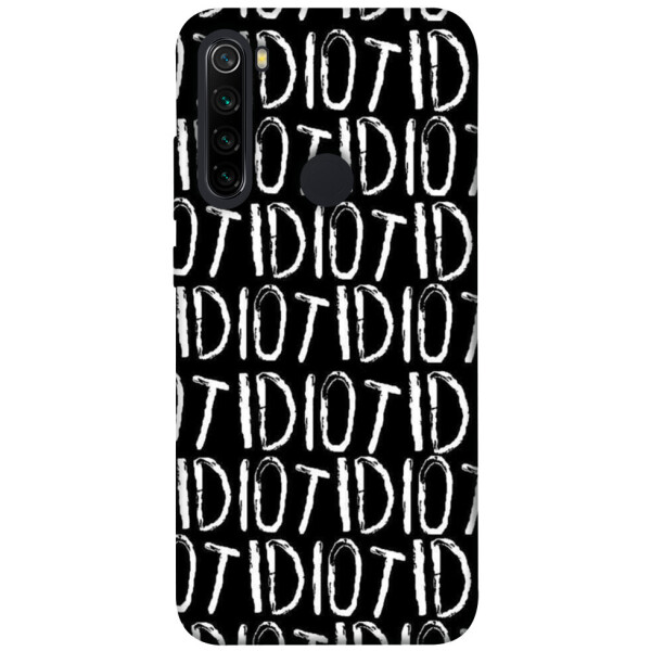 

Чехол Idiot для Xiaomi Note 8 (1074010)
