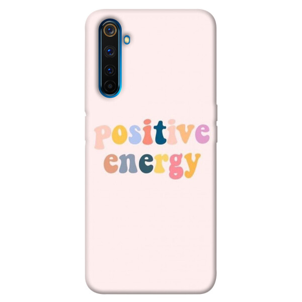 

Чехол Positive energy для Realme 6 Pro (1069641)