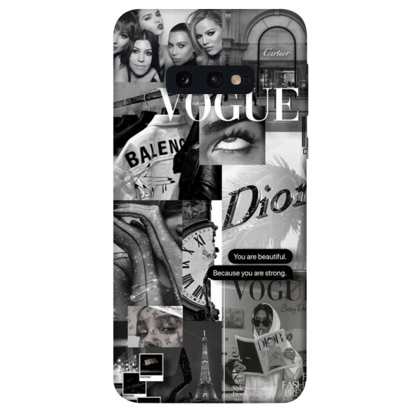 

Чехол Fashion для Galaxy S10e (1074258)