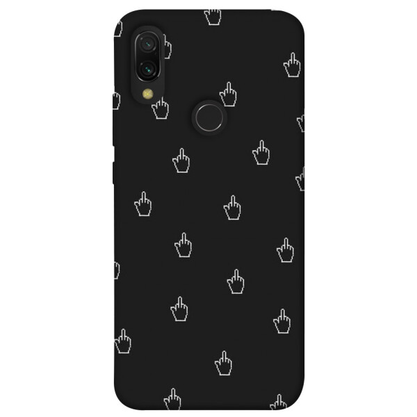 

Чехол F_ck для Xiaomi Redmi Y3 (1074365)