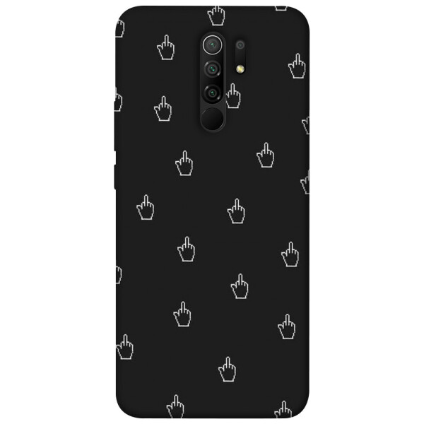 

Чехол F_ck для Xiaomi Redmi 9 (1074403)