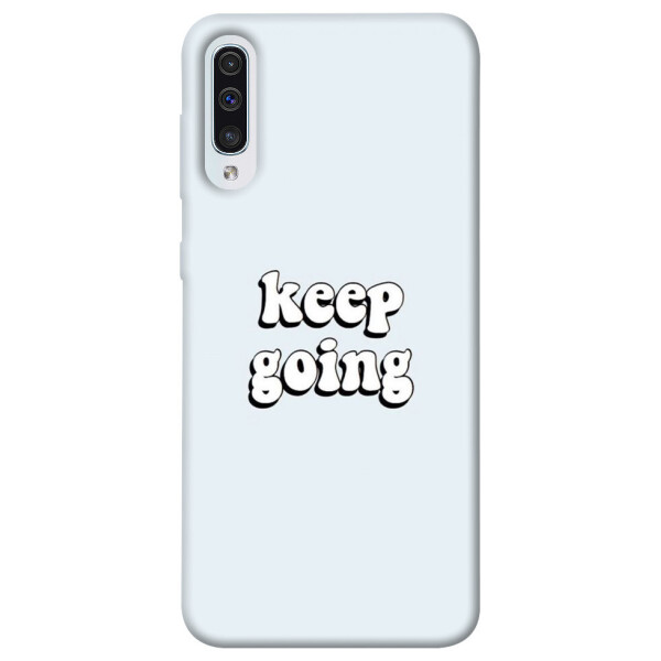 

Чехол Keep going для Samsung Galaxy A30s (1069951)