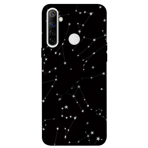

Чехол Созвездия для Realme 6i (1075615)
