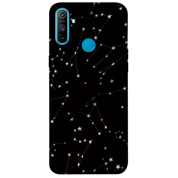 

Чехол Созвездия для Realme C3 (1075617)