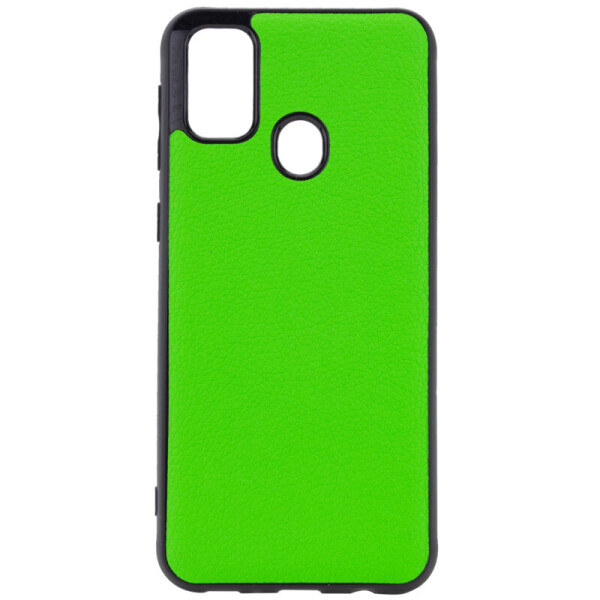 

Кожаная накладка Epic Vivi series для Samsung Galaxy M30s (Зеленый) (786783)