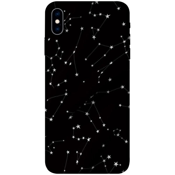 

Чехол Созвездия для iPhone X (5.8";) (1075643)