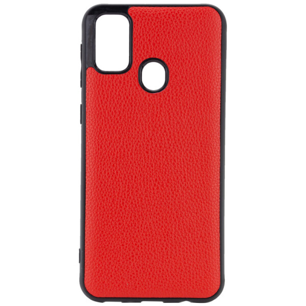 

Кожаная накладка Epic Vivi series для Samsung Galaxy M30s (Красный) (786785)