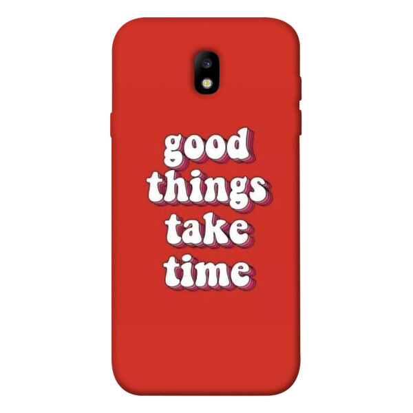 

Чехол Good things для Galaxy J7 (2017) (1070436)