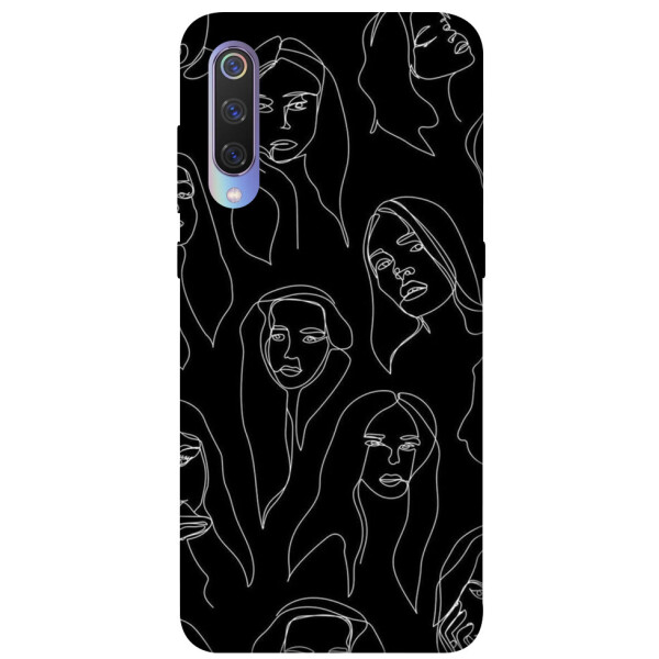 

Чехол Портрет для Xiaomi Mi 9 (1075805)