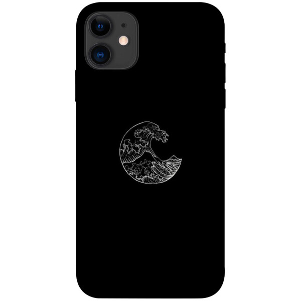 

Чехол Полумесяц для iPhone 11 (1075900)