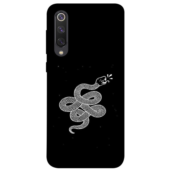 

Чехол Змея для Xiaomi Mi 9 SE (1076892)