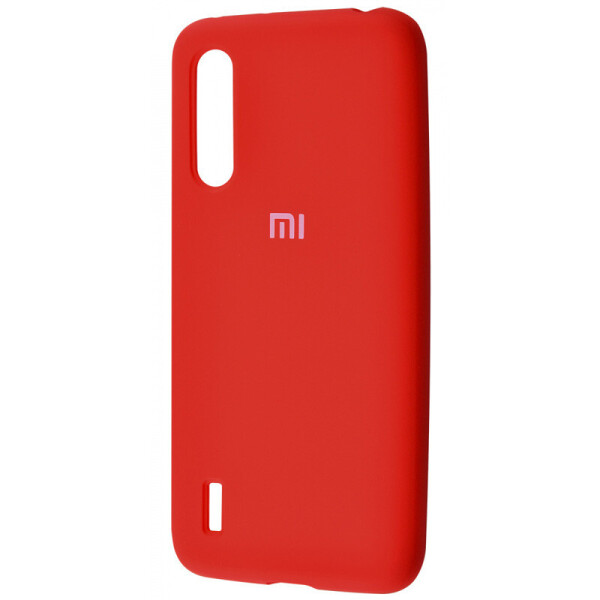 

Чехол Silicone Cover Full Protective (AA) для Xiaomi Mi A3 (Красный / Red) (762371)