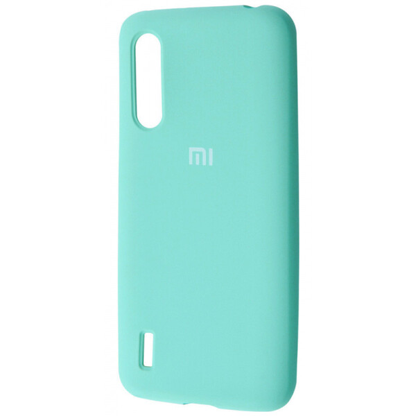 

Чехол Silicone Cover Full Protective (AA) для Xiaomi Mi CC9e (Бирюзовый / Turquoise) (762375)