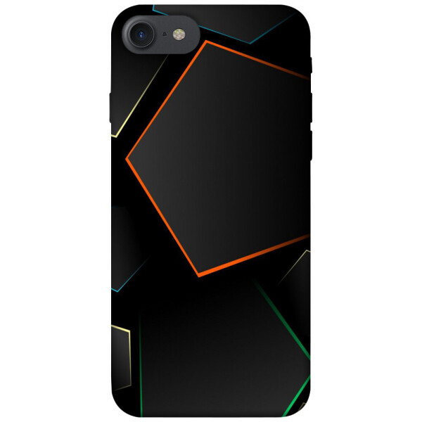 

Чехол Абстракция для iPhone 8 (4.7";) (1077274)