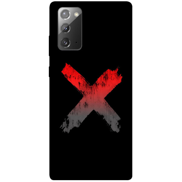 

Чехол Stop для Galaxy Note 20 (1077740)