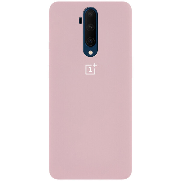 

Чехол Silicone Cover Full Protective (AA) для OnePlus 7T Pro (Розовый / Pink Sand) (771280)
