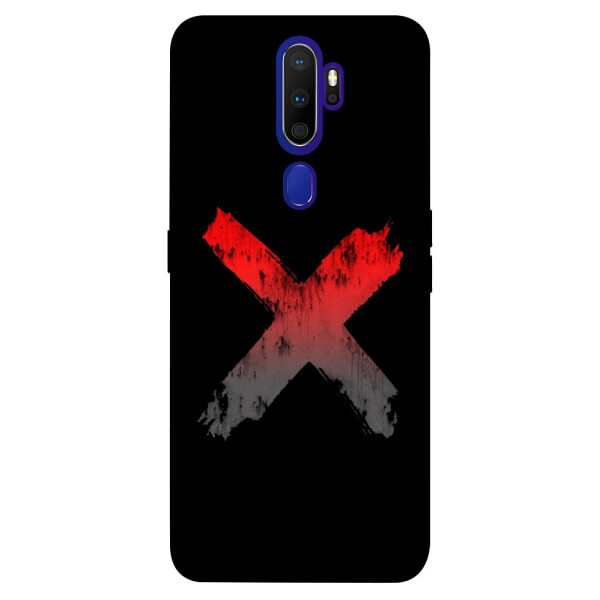 

Чехол Stop для Oppo A9 (2020) (1077886)