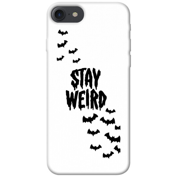

Чехол Stay Weird для iPhone 7 (4.7'') (1077998)