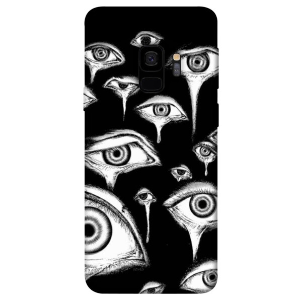 

Чехол Поле глаз для Galaxy S9 (1078588)