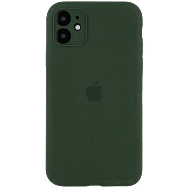 

Чехол Silicone Case Full Camera Protective (AA) для Apple iPhone 11 Pro Max (6.5";) (Голубой / Lilac Blue) (871249)