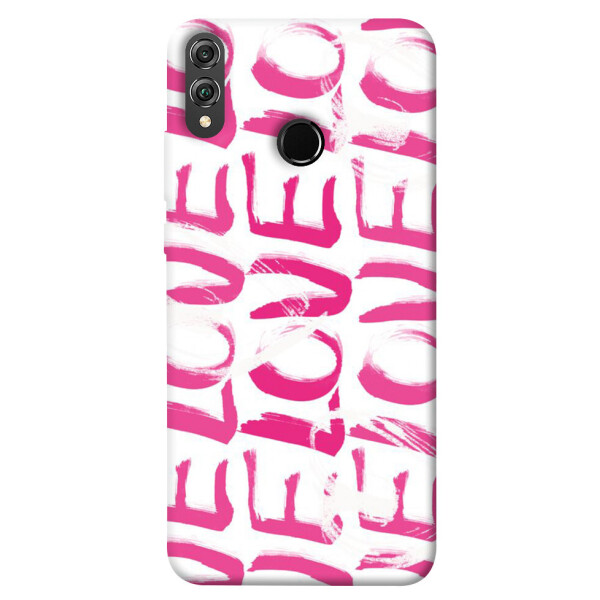 

Чехол Love для Huawei Honor 8X (1069788)