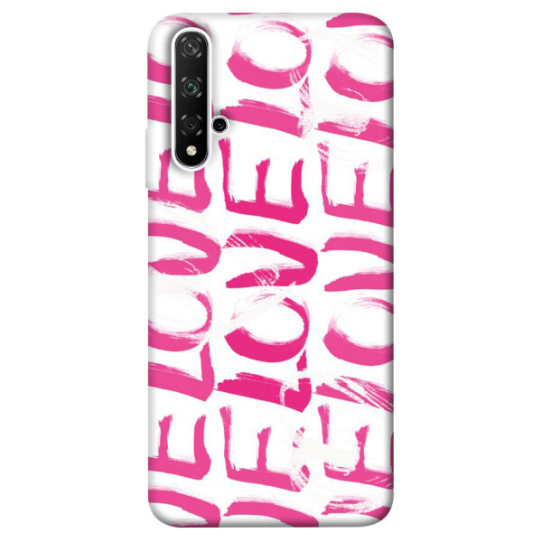 

Чехол Love для Huawei Nova 5T (1069790)