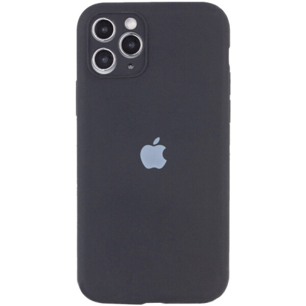 

Чехол Silicone Case Full Camera Protective (AA) для Apple iPhone 11 Pro Max (6.5";) (Серый / Dark Gray) (1058126)