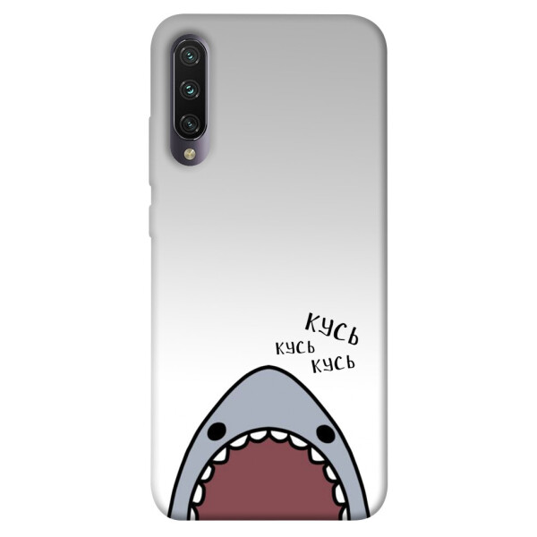 

Чехол Акула кусь кусь для Xiaomi Mi CC9e (1073093)