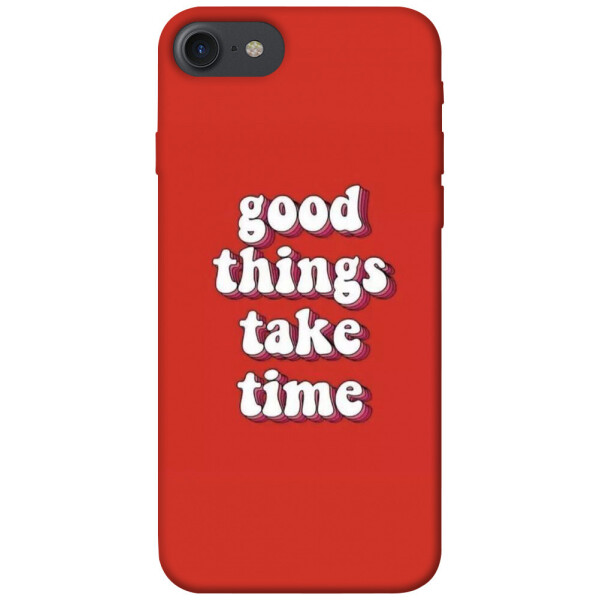 

Чехол Good things для iPhone 7 (4.7'') (1070396)