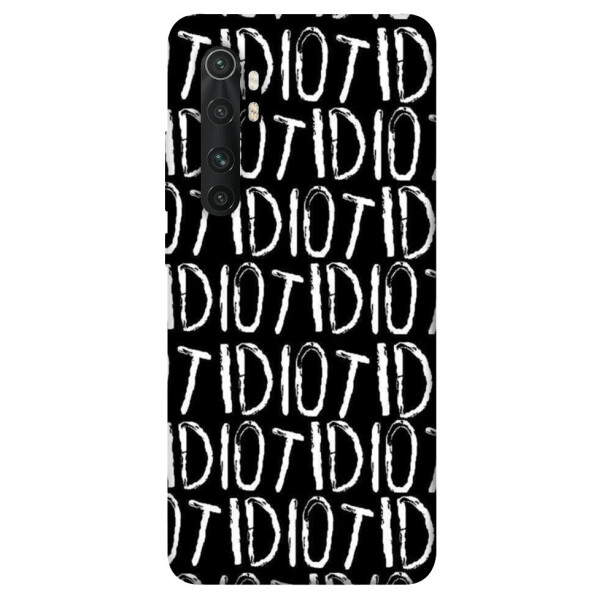 

Чехол Idiot для Xiaomi Mi Note 10 Lite (1074045)