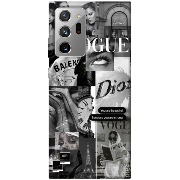 

Чехол Fashion для Galaxy Note 20 Ultra (1074119)