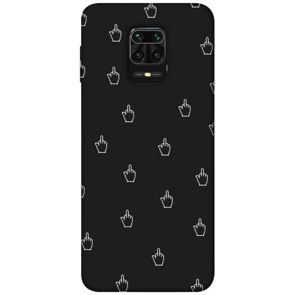

Чехол F_ck для Xiaomi Redmi Note 9 Pro Max (1074401)