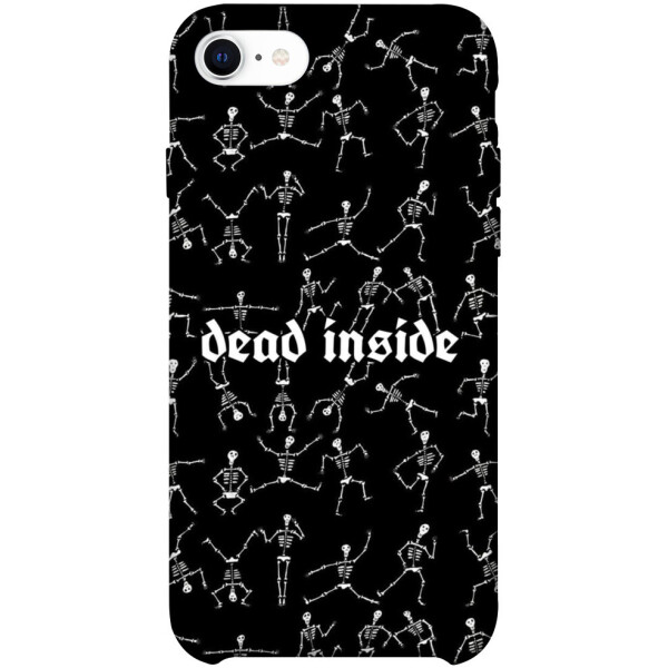 

Чехол Dead inside для iPhone SE (2020) (1074638)