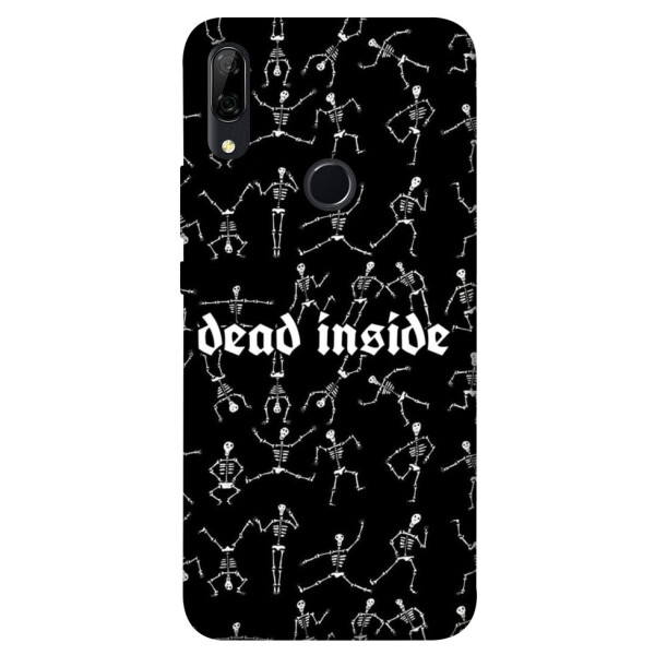 

Чехол Dead inside для Huawei P Smart Z (1074681)