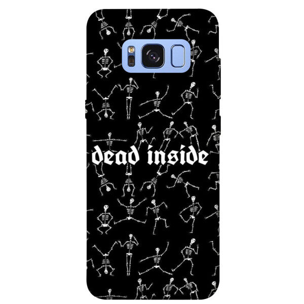

Чехол Dead inside для Galaxy S8 (G950) (1074766)