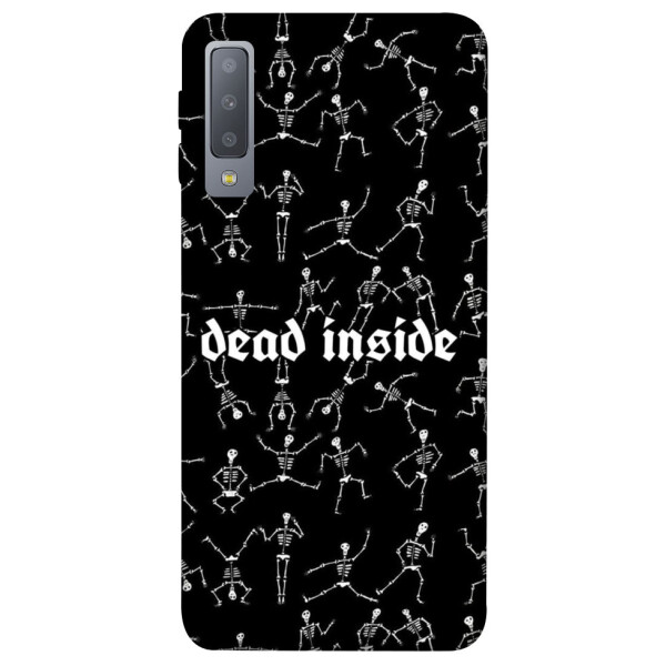 

Чехол Dead inside для Galaxy A7 (2018) (1074768)