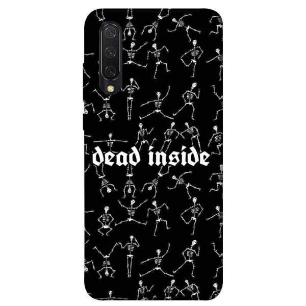 

Чехол Dead inside для Xiaomi Mi 9 Lite (1074774)