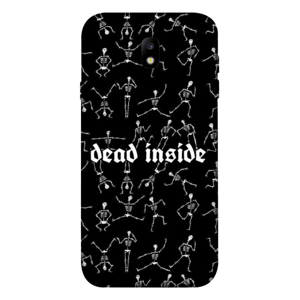 

Чехол Dead inside для Galaxy J7 (2017) (1074780)