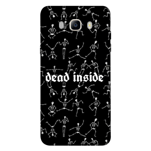 

Чехол Dead inside для Galaxy J5 (2016) (1074786)