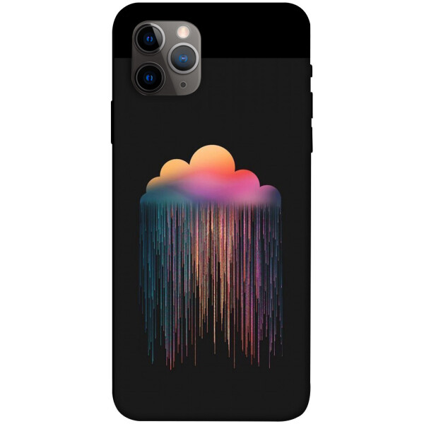 

Чехол Color rain для iPhone 11 Pro Max (1074812)