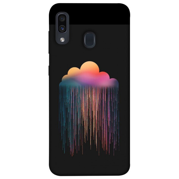 

Чехол Color rain для Samsung Galaxy A30 (1074833)