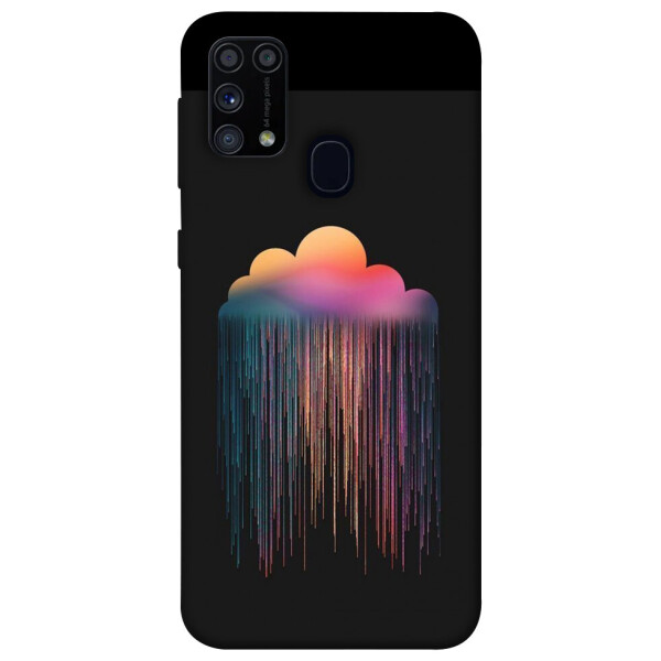 

Чехол Color rain для Galaxy M31 (2020) (1074850)