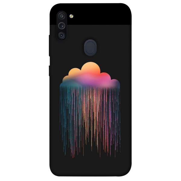 

Чехол Color rain для Galaxy M11 (2020) (1074851)